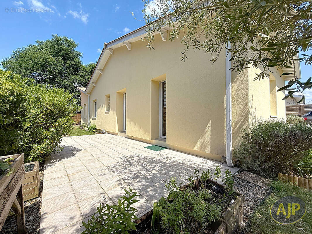 Maison à LA TESTE-DE-BUCH