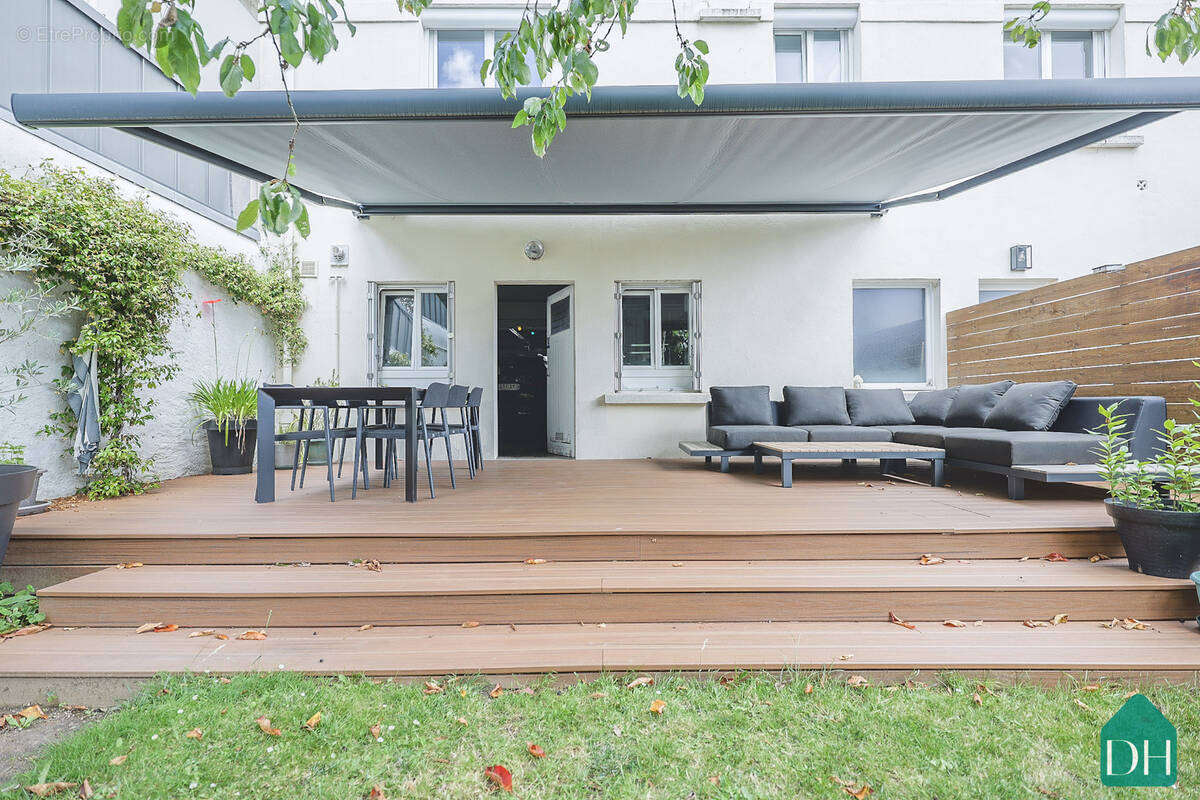 Appartement à NANTES