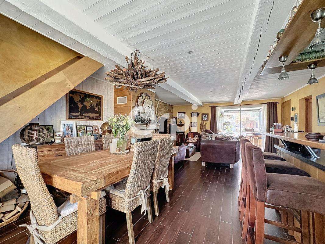 Maison à VILLENEUVE-LOUBET