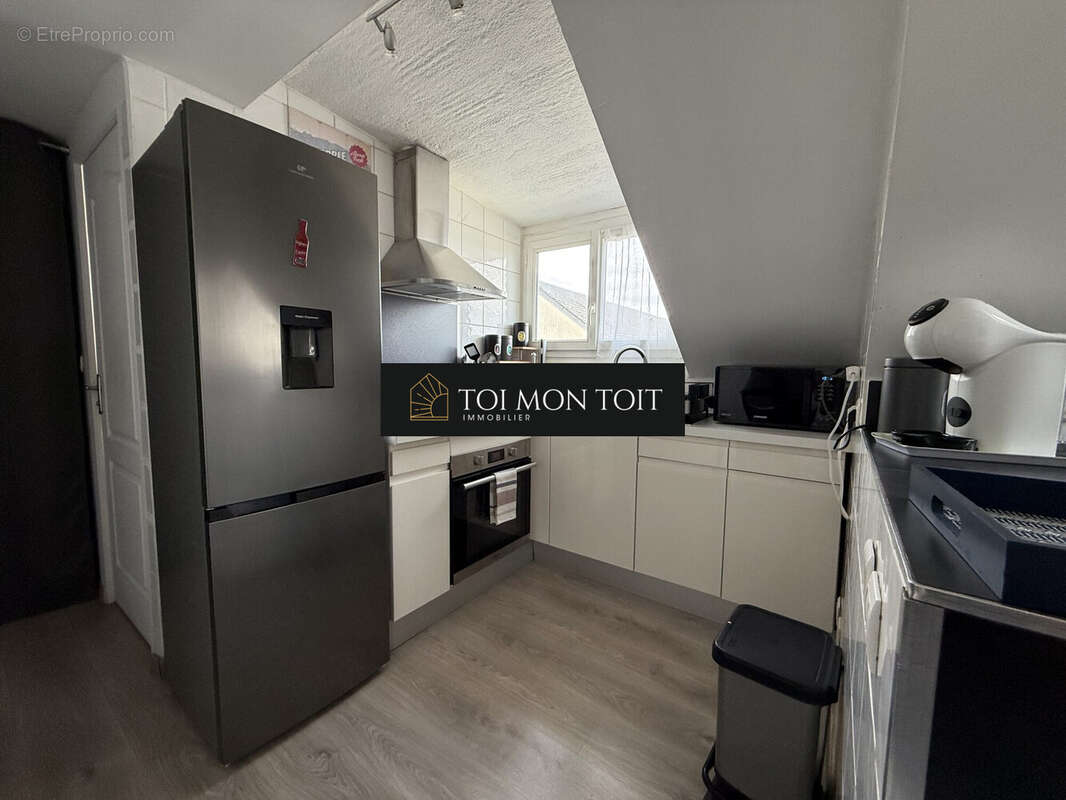 Appartement à BEAUMONT-SUR-OISE