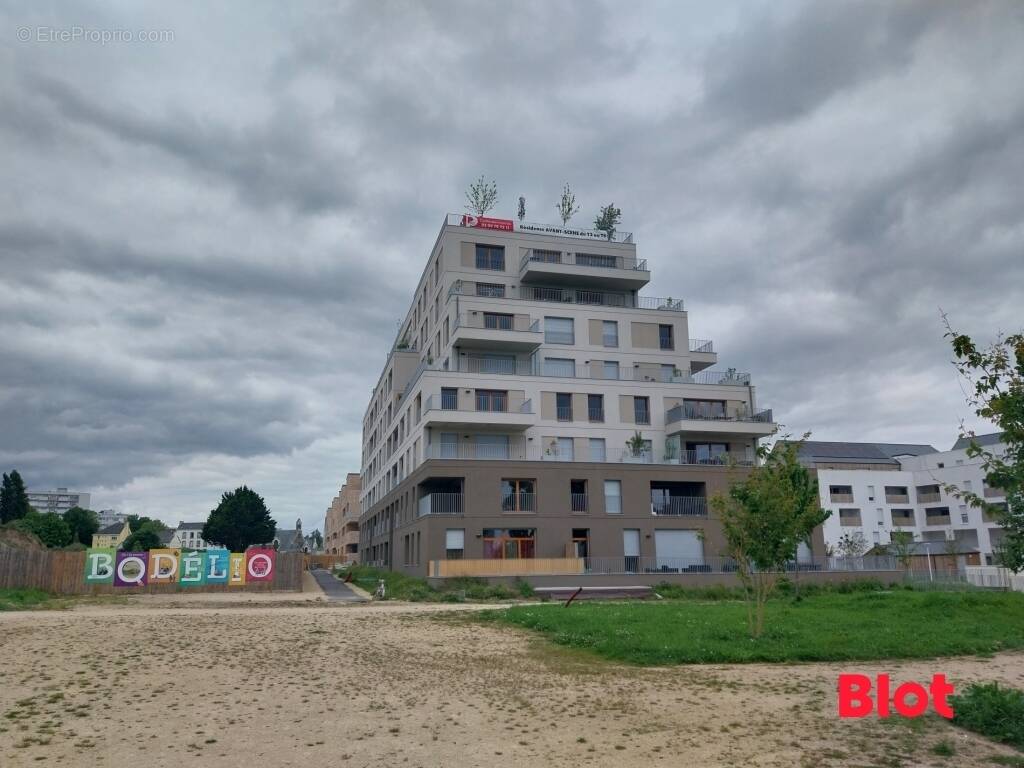 Appartement à LORIENT