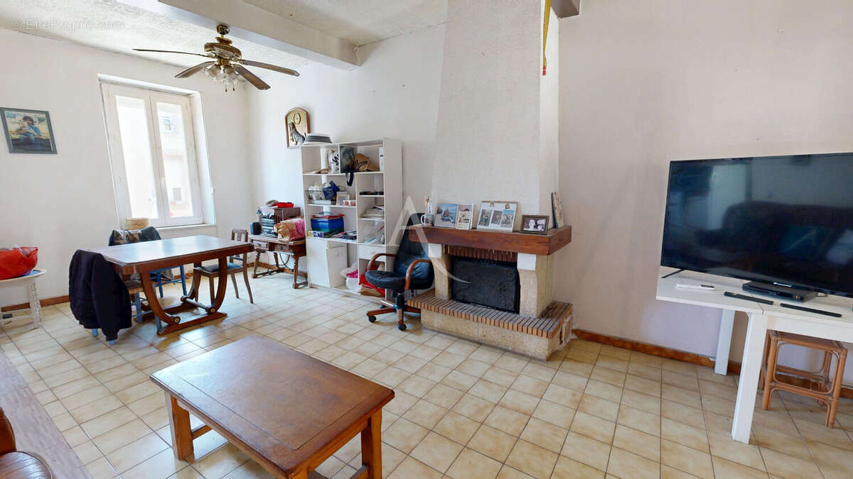 Maison à VILLEGLY