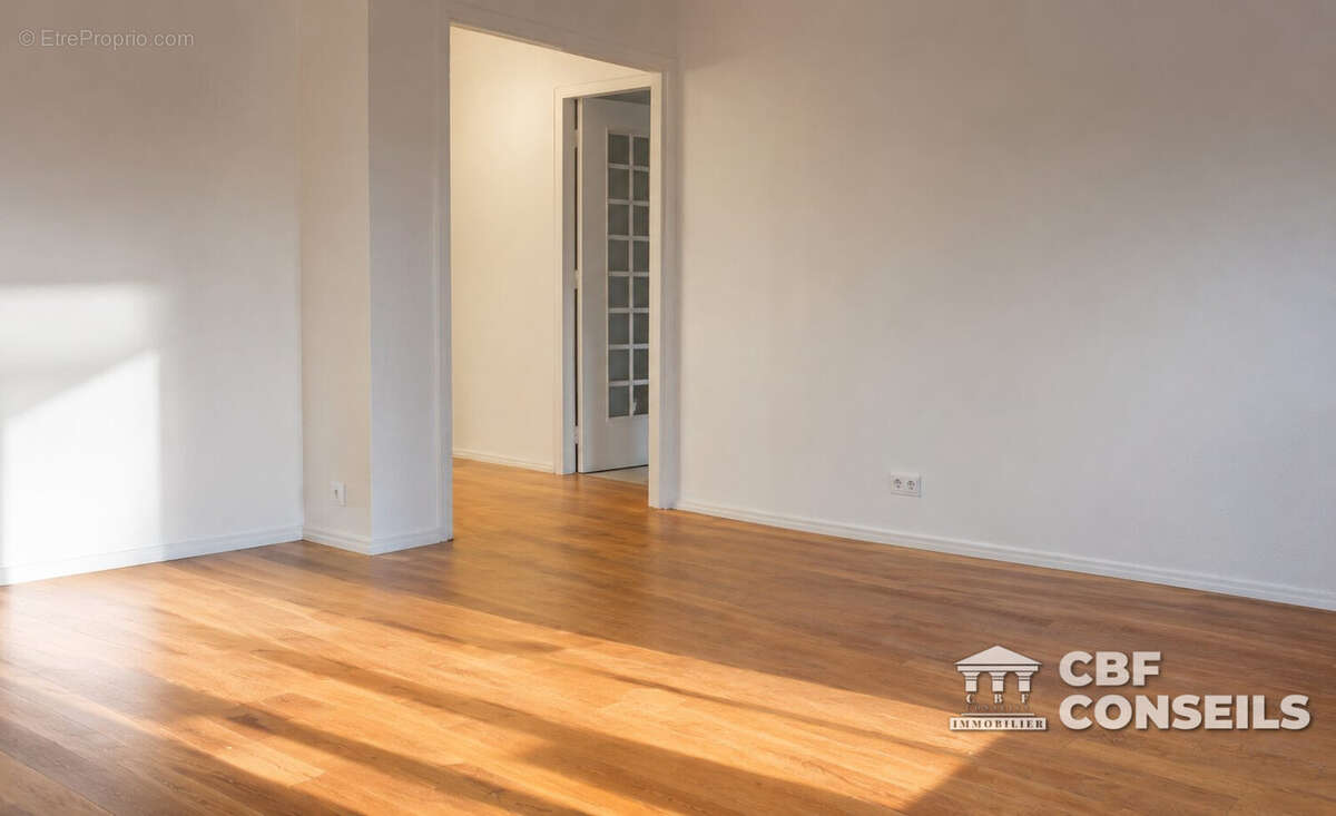 Appartement à CLERMONT-FERRAND