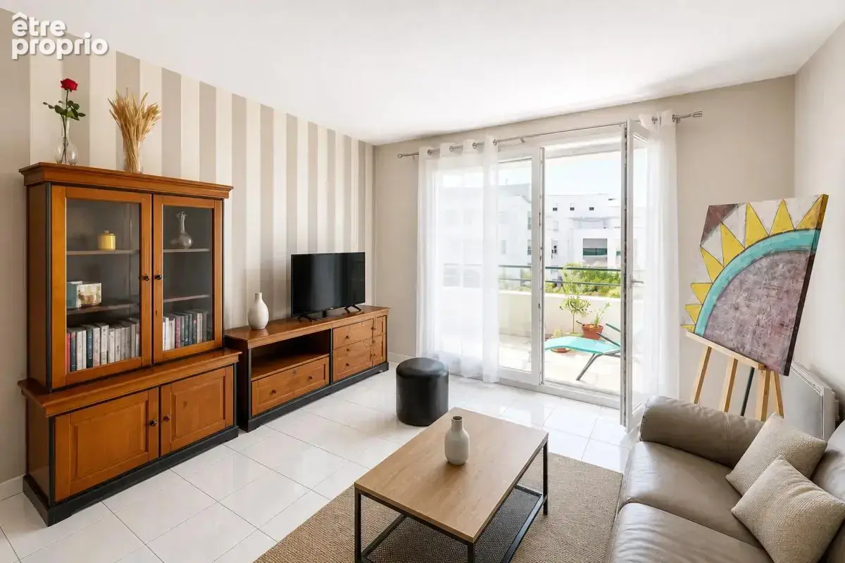 Appartement 3 pièces de 68 m² à Tarnos - photo 2
