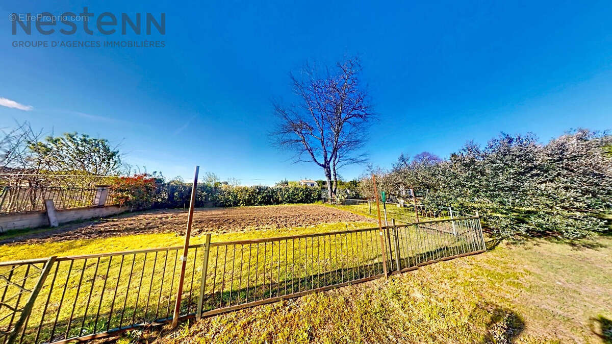 Appartement à SOMMIERES