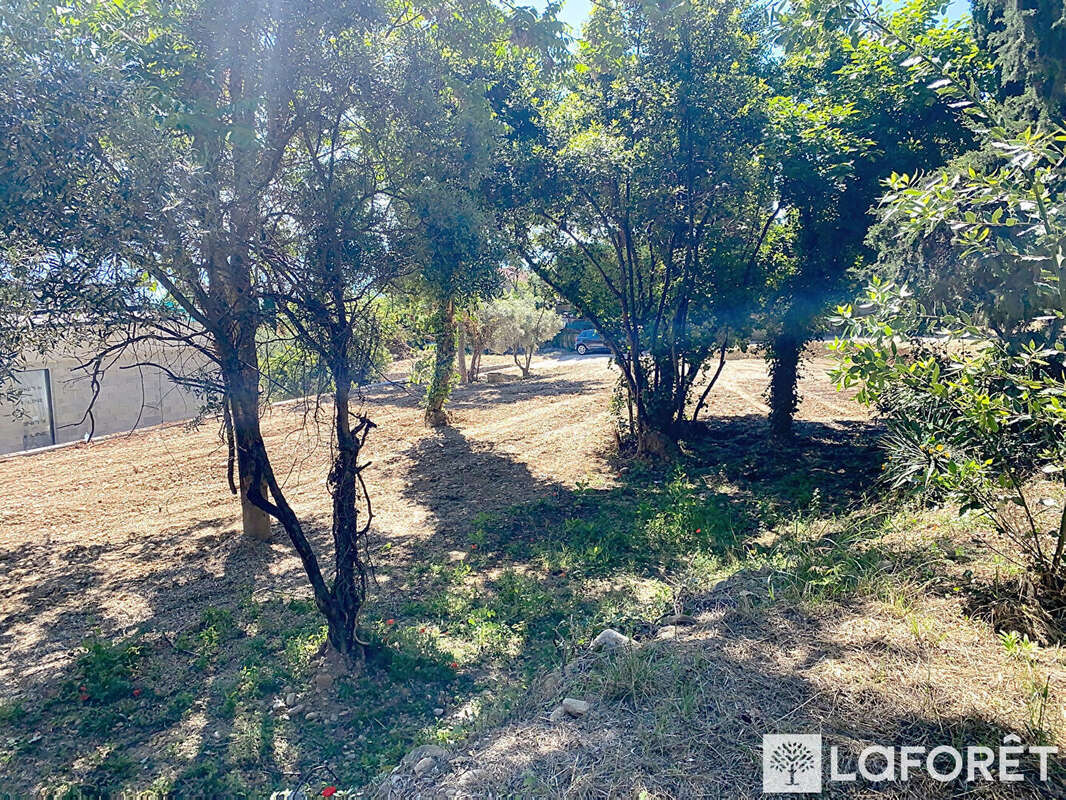 Terrain à ROQUEBRUNE-CAP-MARTIN