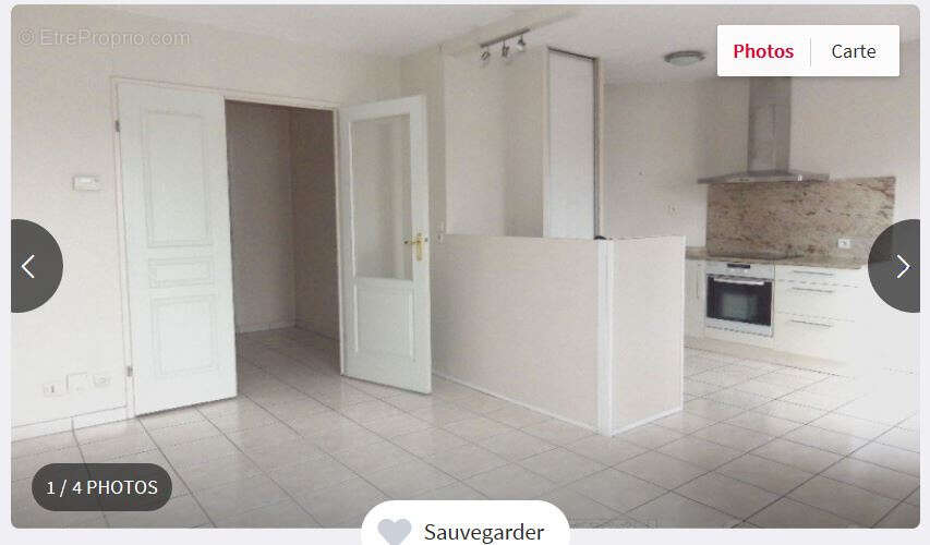 Appartement à BRON