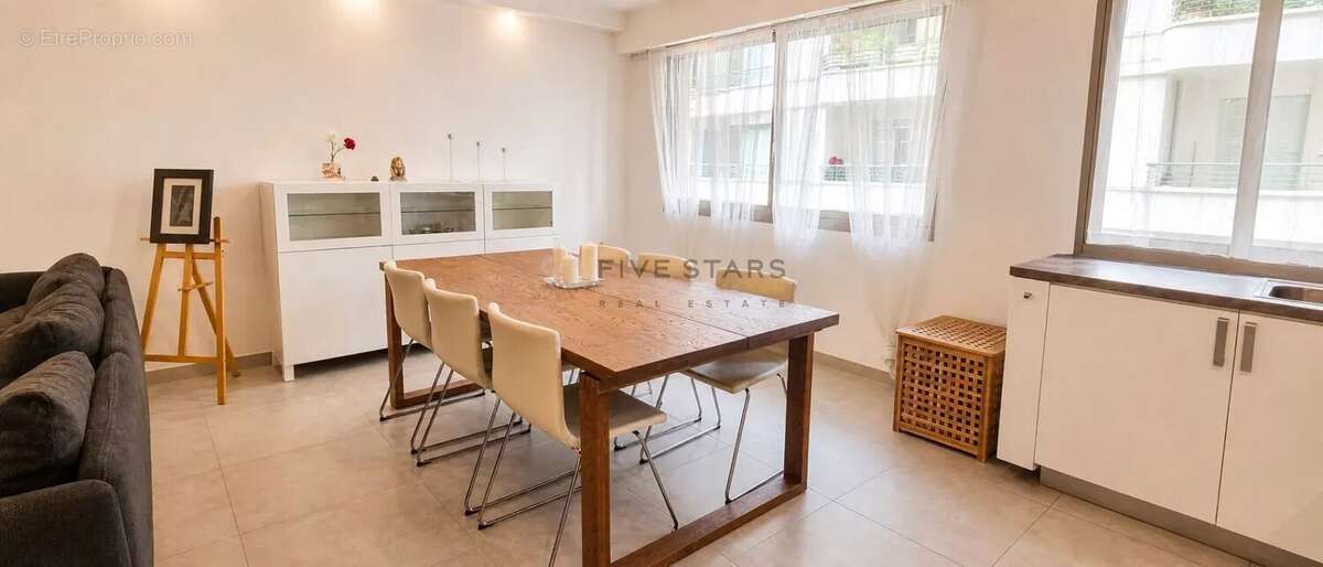 Appartement à NICE