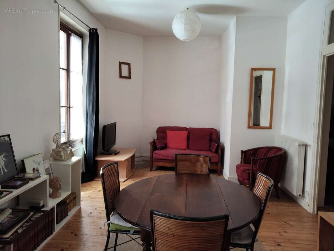 Appartement à CLERMONT-FERRAND