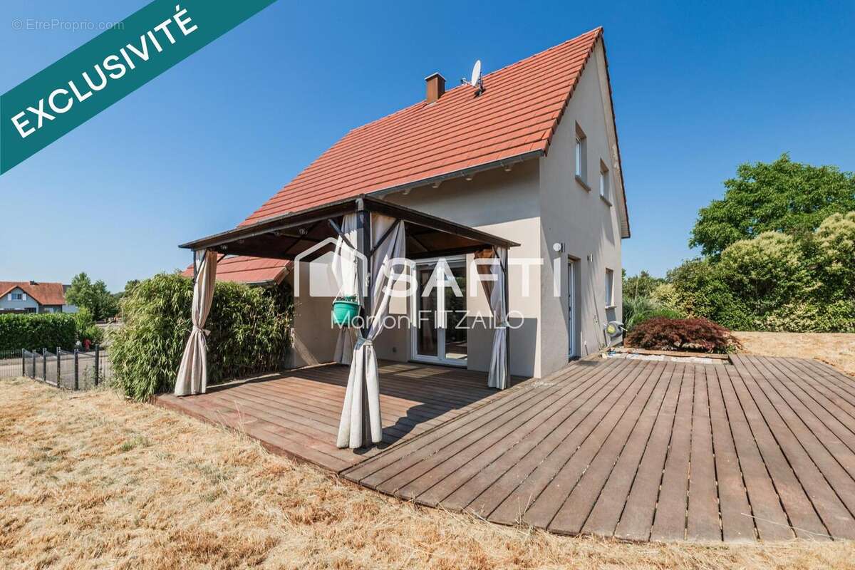 Photo 5 - Maison à BUHL