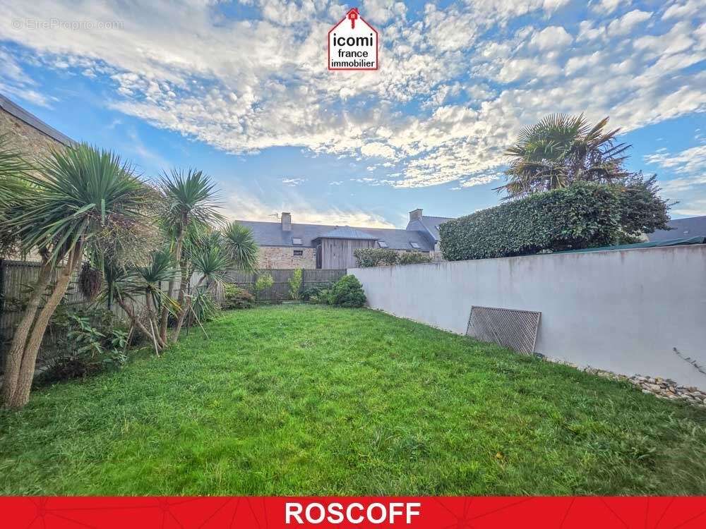 Maison à ROSCOFF