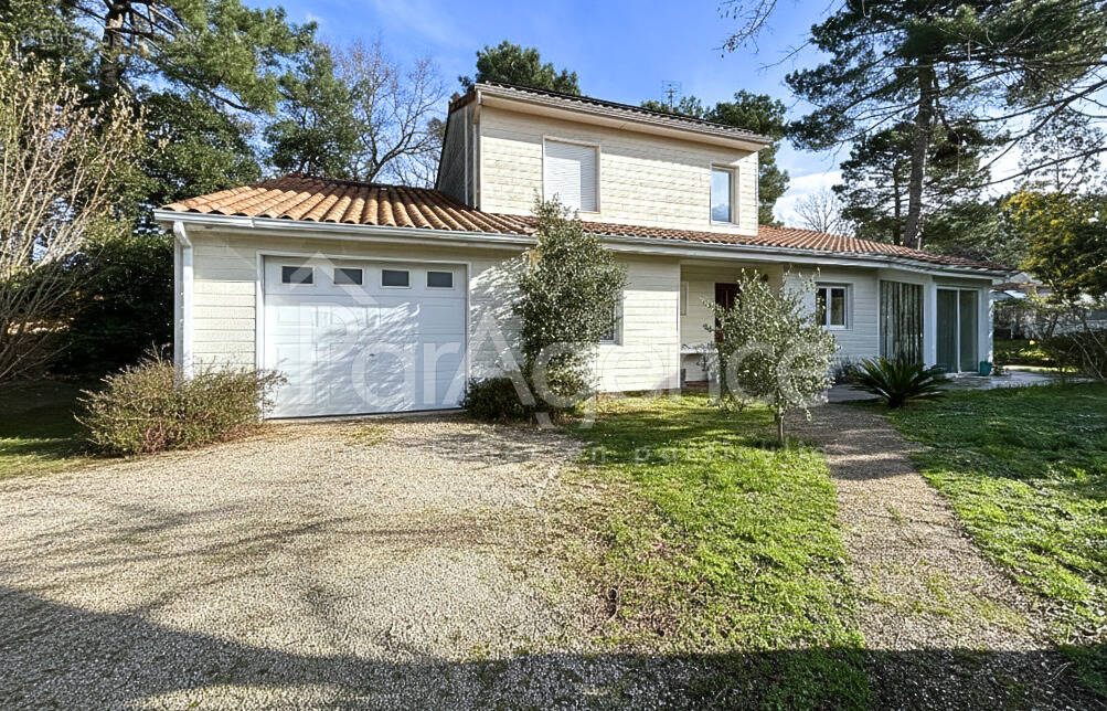 Maison à SAINT-AUGUSTIN