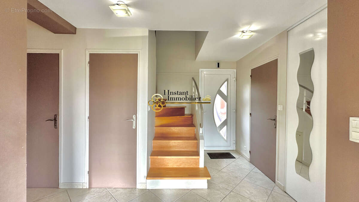 Maison à PLOUGONVEN