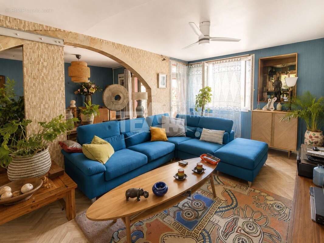 Appartement à SETE