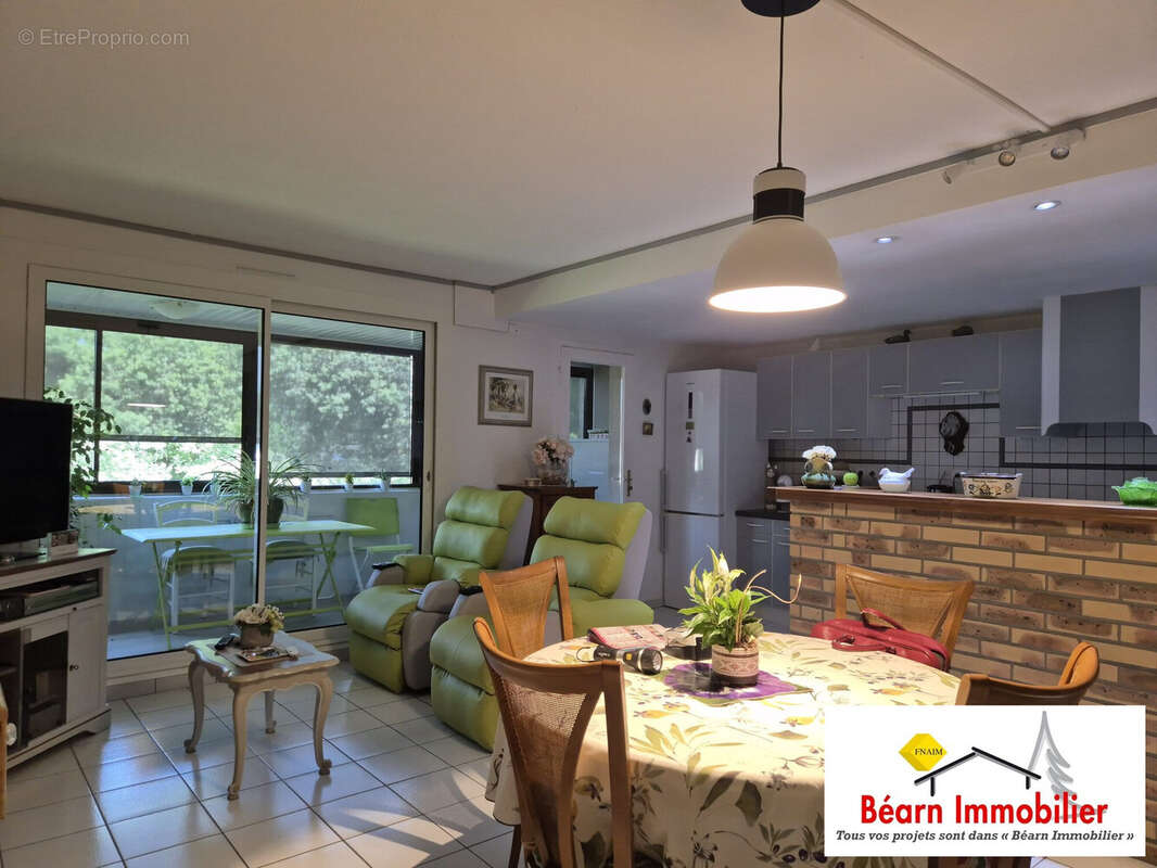 Appartement à SALIES-DE-BEARN