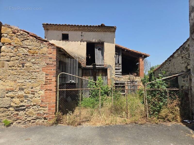 Maison à REIGNAT