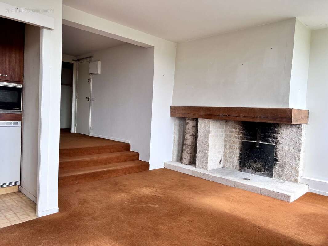 Appartement à TOURGEVILLE
