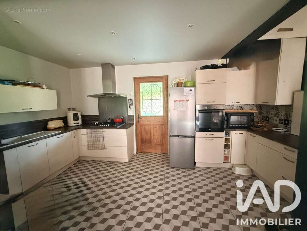 Photo 5 - Maison à AUXAIS