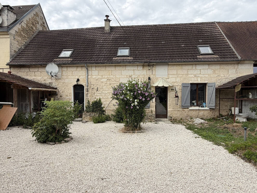 Le charme de l\'ancien 1 - Maison à CAMBRONNE-LES-CLERMONT
