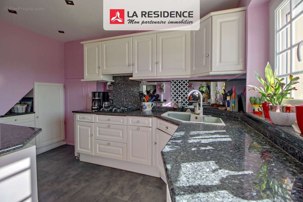 Maison à SAINT-AUBIN-SUR-GAILLON