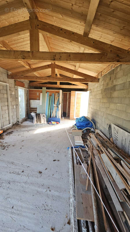 Projet de construction - photo 9