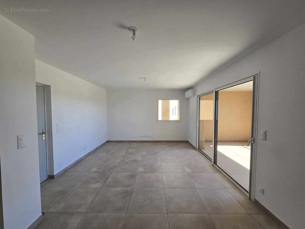 Appartement à SERIGNAN