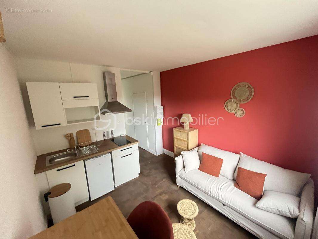 Appartement à SAINT-VALLIER
