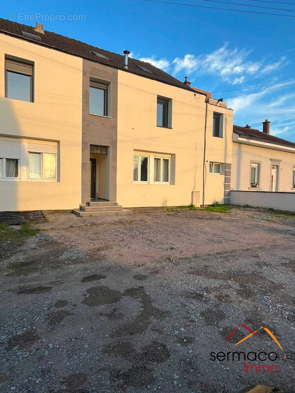 Appartement à L'HOPITAL