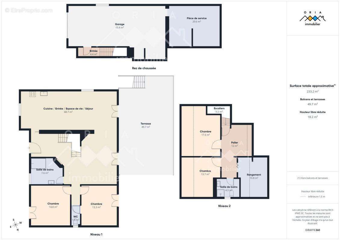 Maison à NOVEANT-SUR-MOSELLE