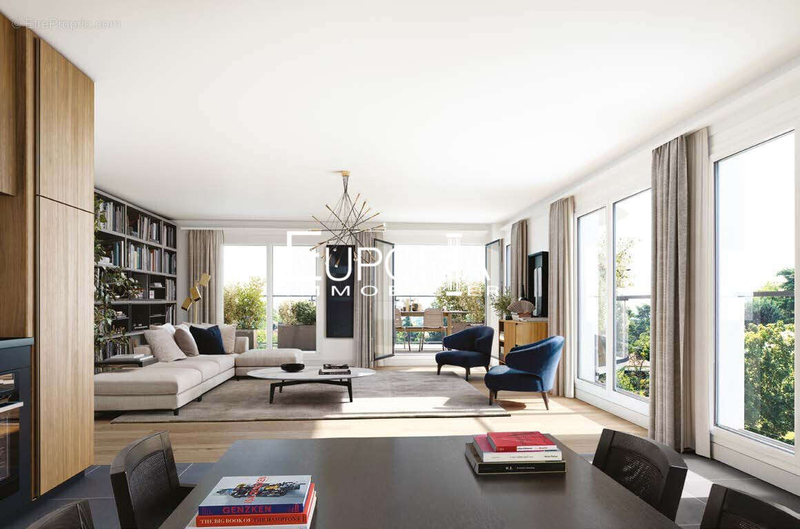 Appartement à DARDILLY