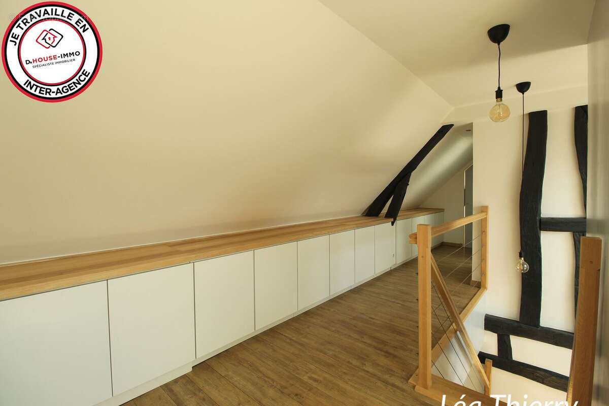 Maison à LYONS-LA-FORET