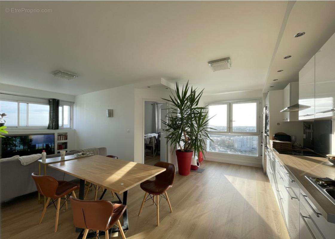 Appartement à NANTES