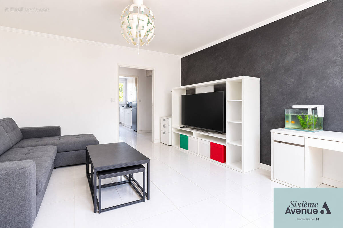 Appartement à MORSANG-SUR-ORGE
