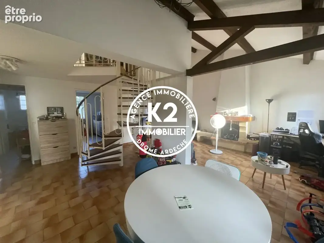Maison 4 pièces 97 m² à vendre à Montelimar (26200) - photo 3