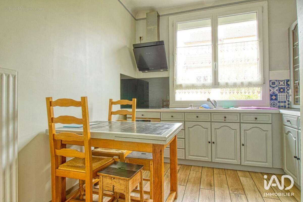 Photo 5 - Maison à SARCELLES
