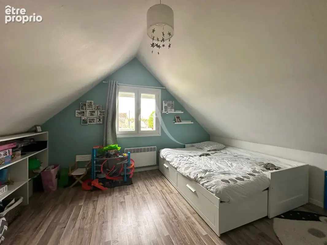 Maison Vineuil 5 pièce(s) 117 m². - photo 11