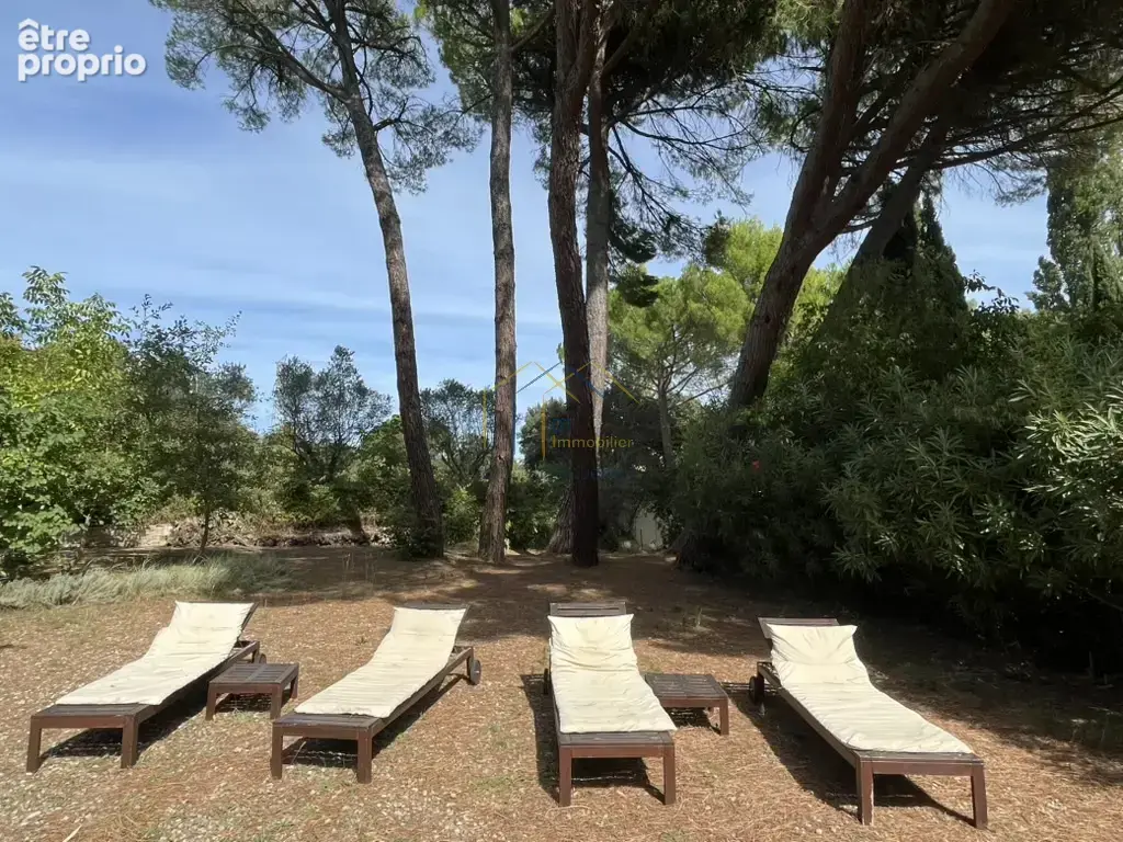 Maison de campagne en pleine nature sur 2 hectares avec piscine et tennis - photo 6