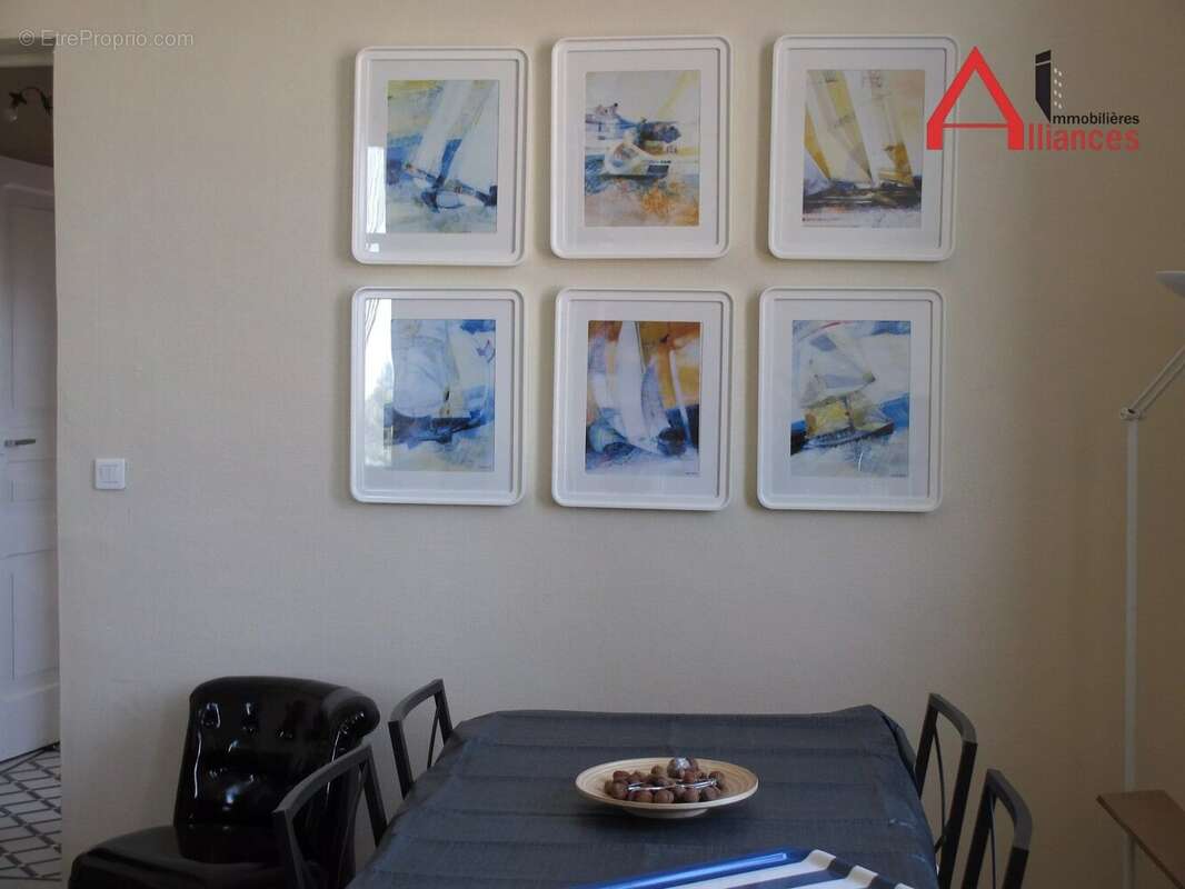 Appartement à CAYEUX-SUR-MER