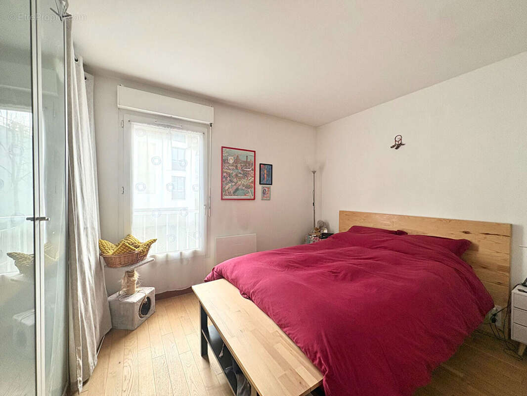 Appartement à SAINT-CYR-L'ECOLE