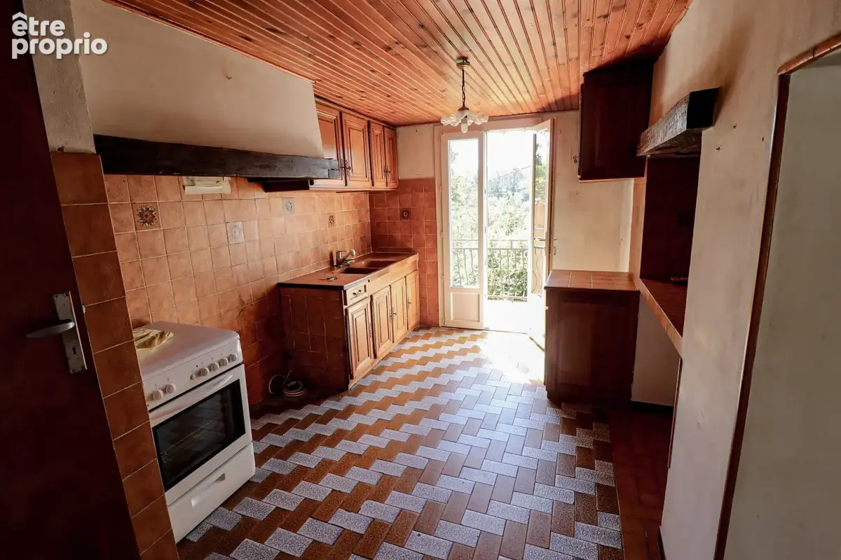 EXCLUSIVITE MAISON DE HAMEAU 2 chambres avec balcon et caves - photo 8