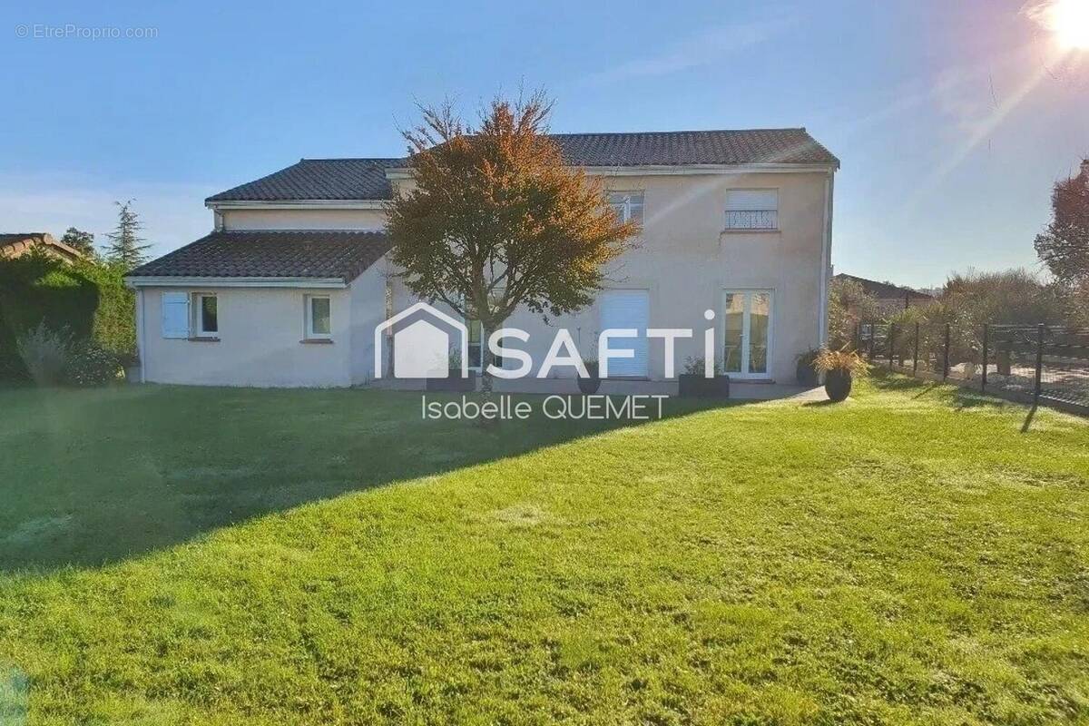 Photo 1 - Maison à MONTESQUIEU-VOLVESTRE