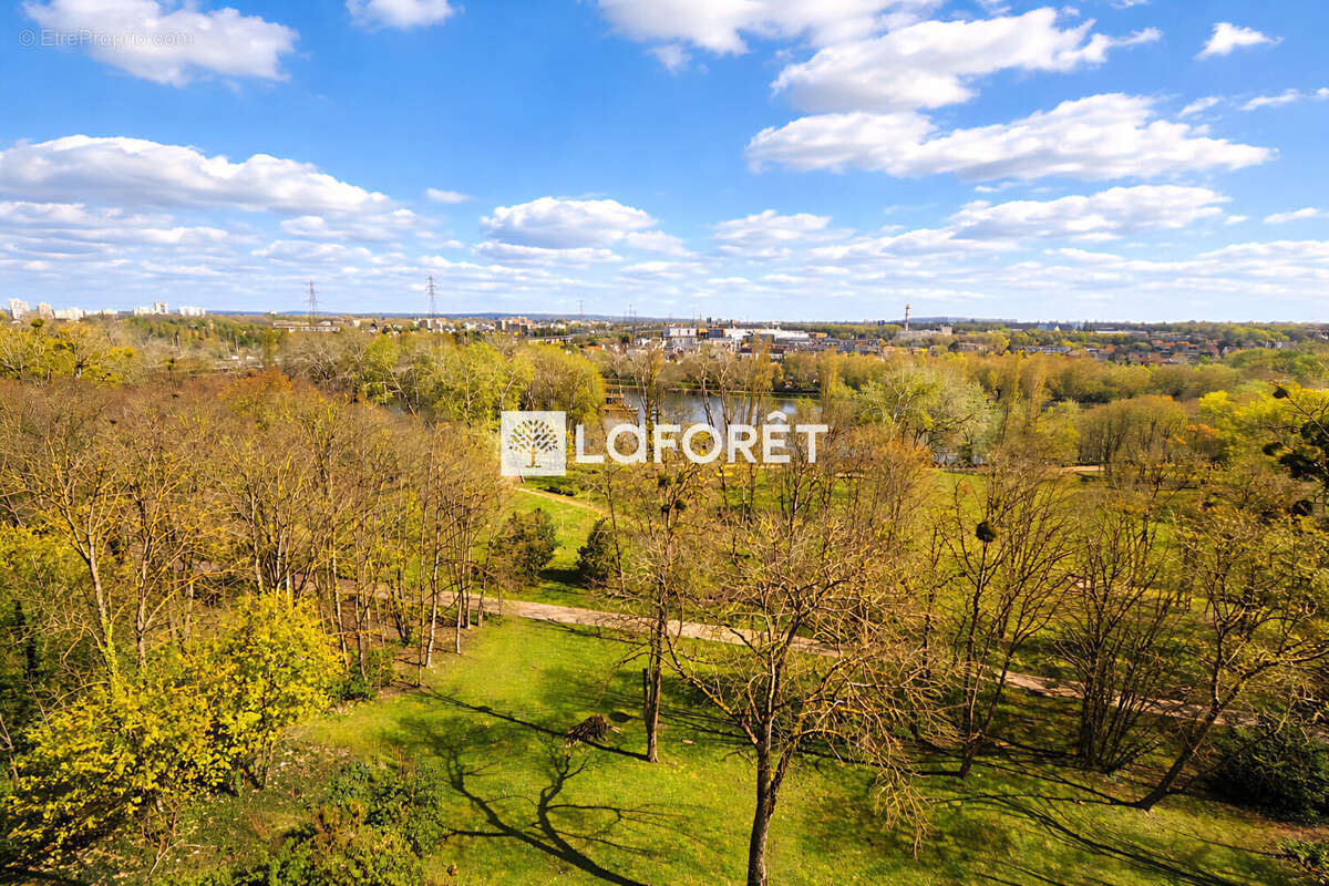 Appartement à PONTOISE