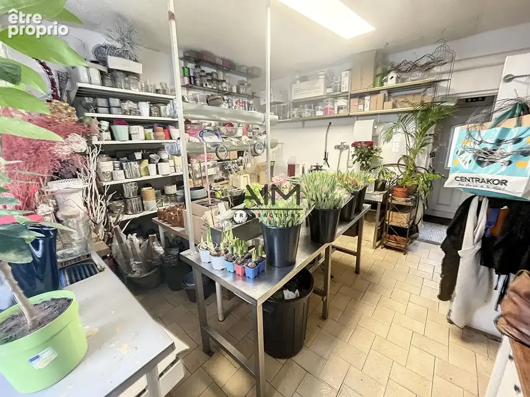 Fonds de commerce boutique en centre ville de Tours - photo 4