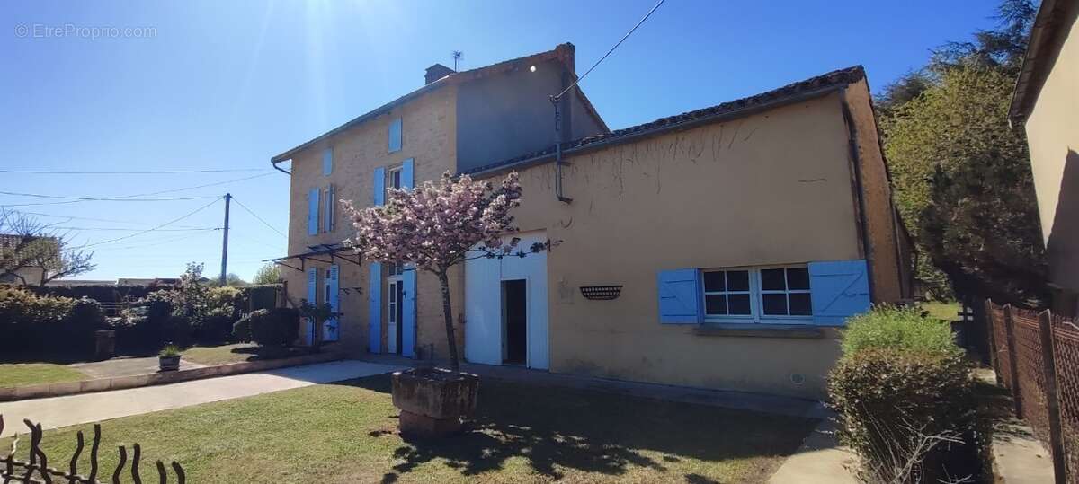 Maison à LALINDE