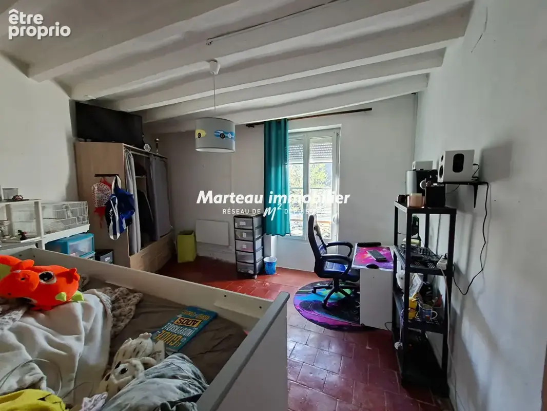 PRUILLÉ L'ÉGUILLÉ, Maison d'env. 147m² - photo 7