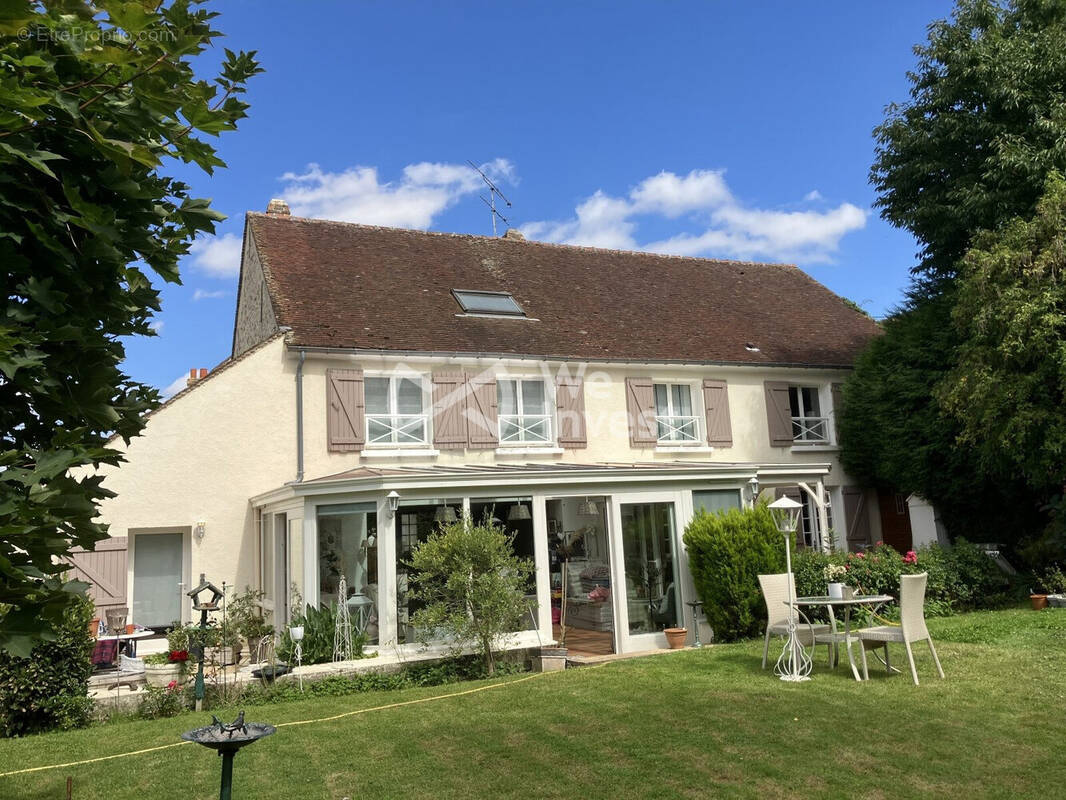 Maison à BOISSY-LE-CHATEL