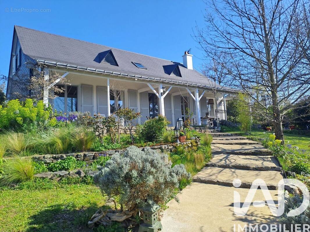 Photo 1 - Maison à LA ROUXIERE
