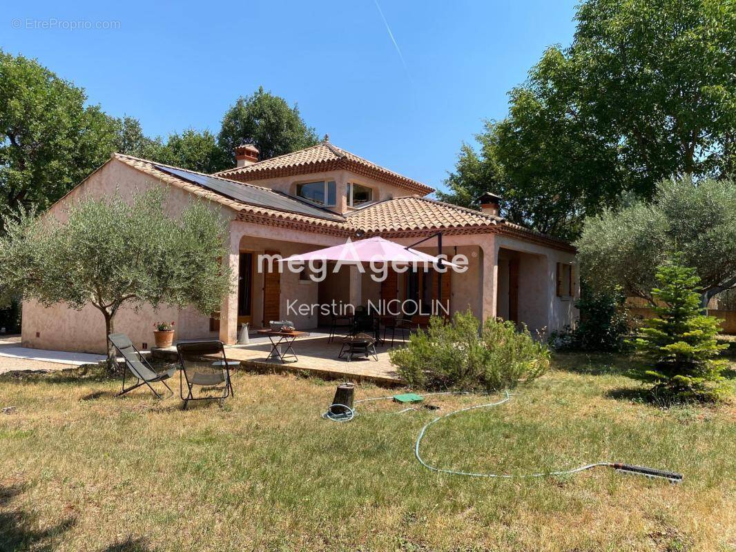 Maison à BRIGNOLES