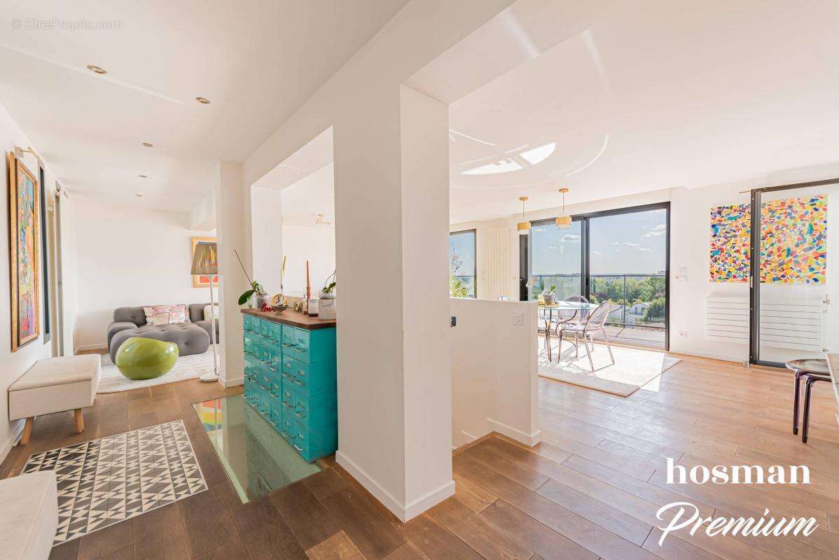 Maison à LE PLESSIS-ROBINSON