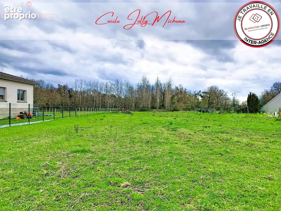 Terrain 2 389 m² à vendre à Braud-Et-Saint-Louis (33820) - photo 8